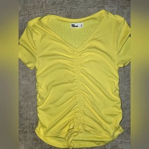 Lot of 2 girls shirts size M